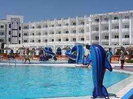 Sousse City & Beach Hotel (gezeigte Zimmerbilder sind Wohnbeispiele)