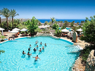 The Grand Hotel Sharm El Sheikh (gezeigte Zimmerbilder sind Wohnbeispiele)