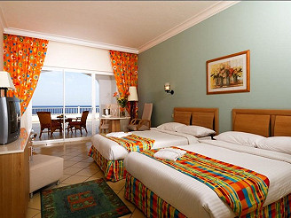 Siva Sharm (gezeigte Zimmerbilder sind Wohnbeispiele)