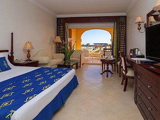 Caribbean World Resort (gezeigte Zimmerbilder sind Wohnbeispiele)