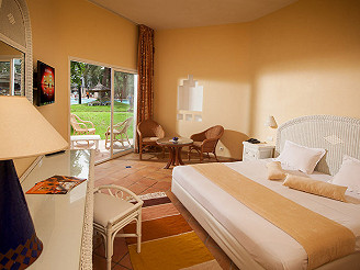 Odyssee Resort Thalasso & Spa (gezeigte Zimmerbilder sind Wohnbeispiele)