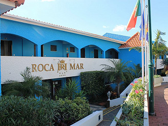 Hotel Rocamar (gezeigte Zimmerbilder sind Wohnbeispiele)