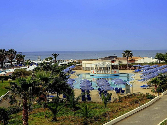 Labranda Sandy Beach Resort (gezeigte Zimmerbilder sind Wohnbeispiele)