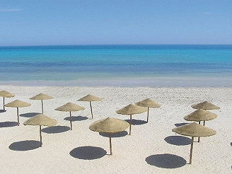 Sentido Djerba Beach (gezeigte Zimmerbilder sind Wohnbeispiele)