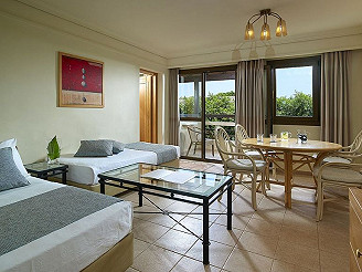 Knossos Royal Beach Resort (gezeigte Zimmerbilder sind Wohnbeispiele)