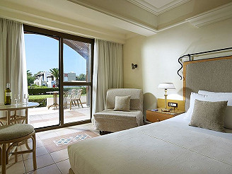 Knossos Royal Beach Resort (gezeigte Zimmerbilder sind Wohnbeispiele)