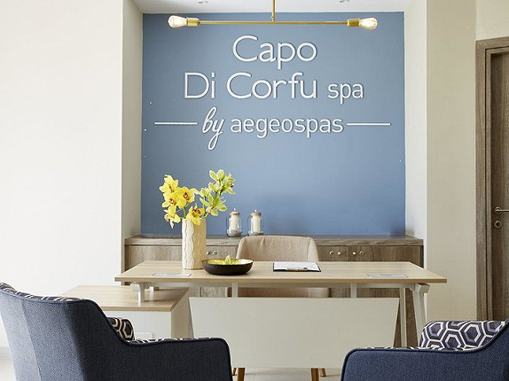 Hotel Mayor Capo di Corfu (gezeigte Zimmerbilder sind Wohnbeispiele)