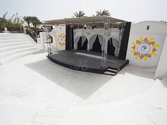 Hotel Meninx Djerba (gezeigte Zimmerbilder sind Wohnbeispiele)