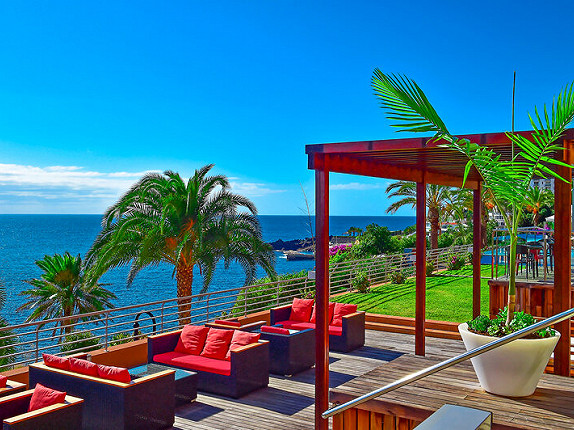 Pestana Promenade Ocean Resort (gezeigte Zimmerbilder sind Wohnbeispiele)